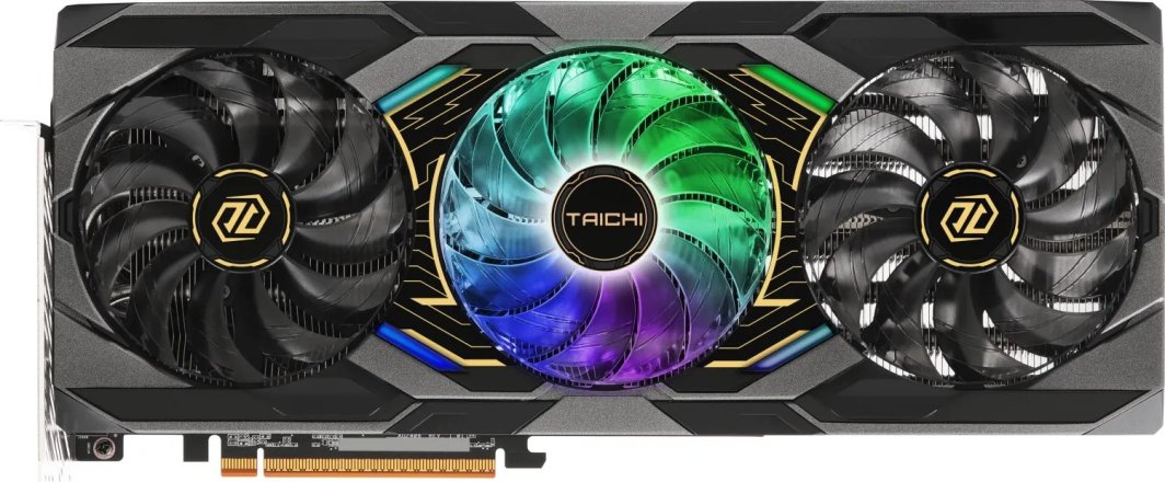 ASRock Radeon RX 9070 XT Taichi OC 16GB GDDR6 (RX9070XT TC 16GO)
