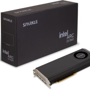 Sparkle Arc Pro B60 Blower 24GB GDDR6 (1A1-S00442200G)