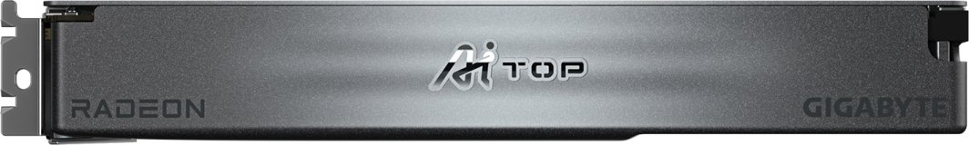 Gigabyte Radeon AI PRO R9700 Turbo Fan 32GB GDDR6 (GV-R9700AI TOP-32GD)