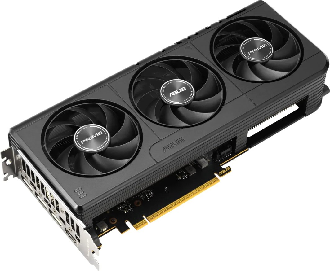 Asus Prime GeForce RTX 5060 OC 8GB GDDR7 DLSS4 (PRIME-RTX5060-O8G)