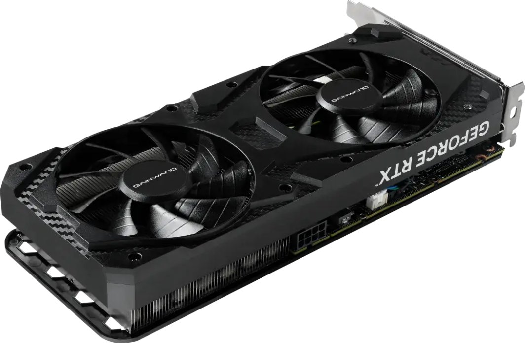 Gainward GeForce RTX 3060 Python II OC 12GB GDDR6 (NE63060U19K9-PG190V)