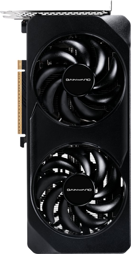 Gainward GeForce RTX 5060 Ti Ghost 8GB GDDR7 DLSS4 (NE7506T019P1-GB2062B)