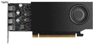 Dell Dell Technologies DELL NVIDIA RTX A400 4GB FH (4X MDP1.4A)