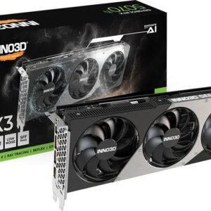 Inno3D GeForce RTX 5070 Ti X3 16GB GDDR7 DLSS4 (N507T3-16D7-176068N)
