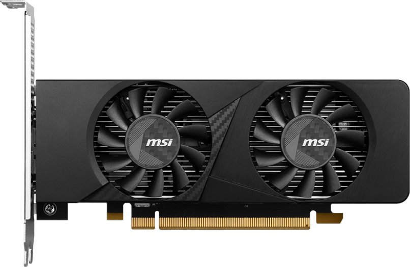 MSI GeForce RTX 3050 LP E OC 6GB GDDR6