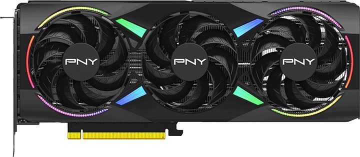 PNY GeForce RTX 5070 ARGB EPIC-X RGB Overclocked (VCG507012TFXXPB1-O)