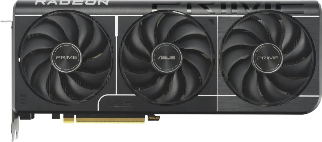 Asus Prime Radeon RX 9060 XT OC 16GB GDDR6 (PRIME-RX9060XT-O16G)