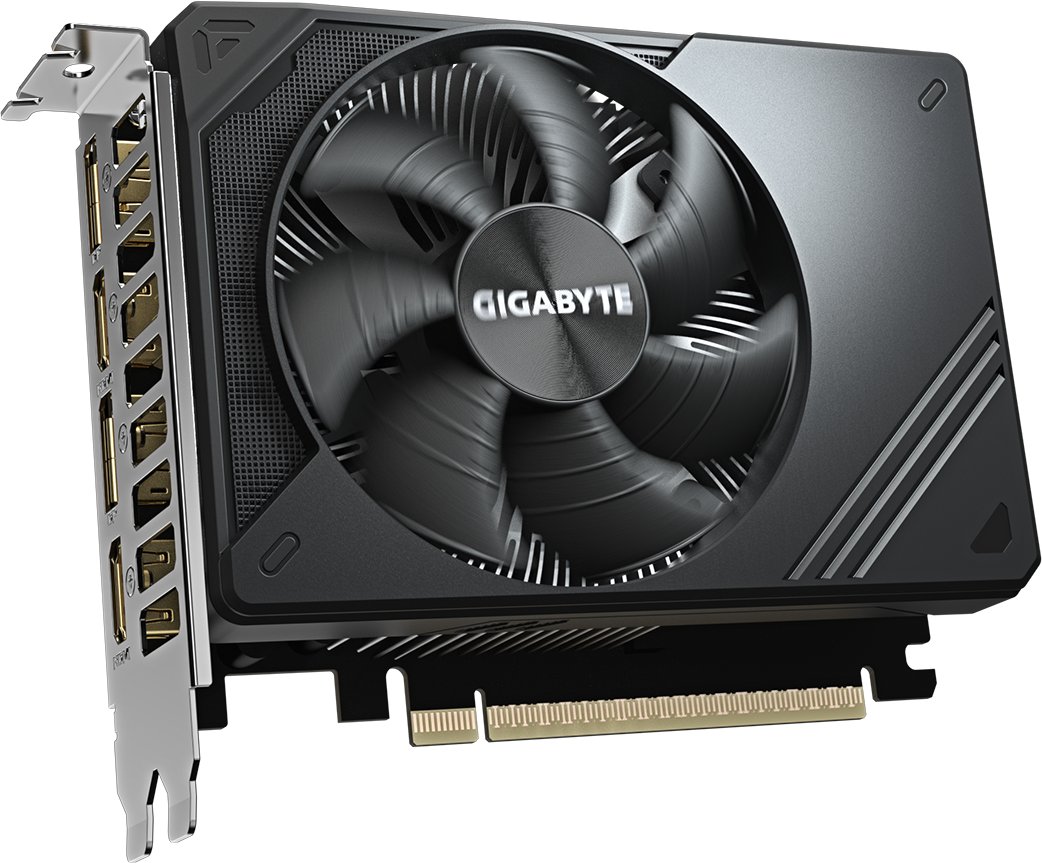 Gigabyte GeForce RTX 5050 D6 8GB GDDR6 DLSS4 (GV-N5050D6-8GD)