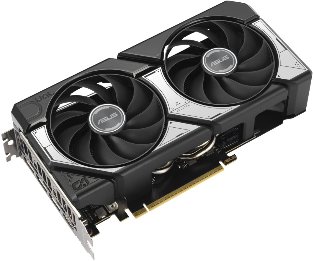 Asus Dual GeForce RTX 5060 Ti OC 8GB GDDR7 DLSS4 (DUAL-RTX5060TI-O8G)