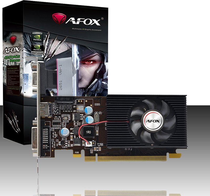 AFOX GeForce 210 512MB DDR3 (AF210-512D3L3-V2)