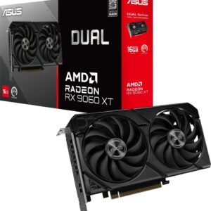 Asus Dual Radeon RX 9060 XT 16GB GDDR6 (DUAL-RX9060XT-16G)
