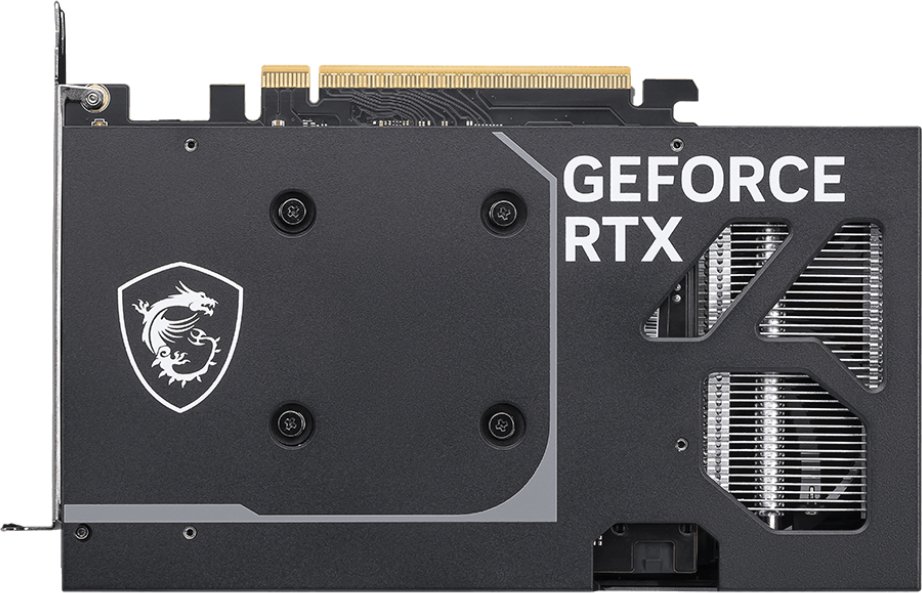 MSI GeForce RTX 5050 Ventus 2X OC 8GB GDDR6 DLSS4
