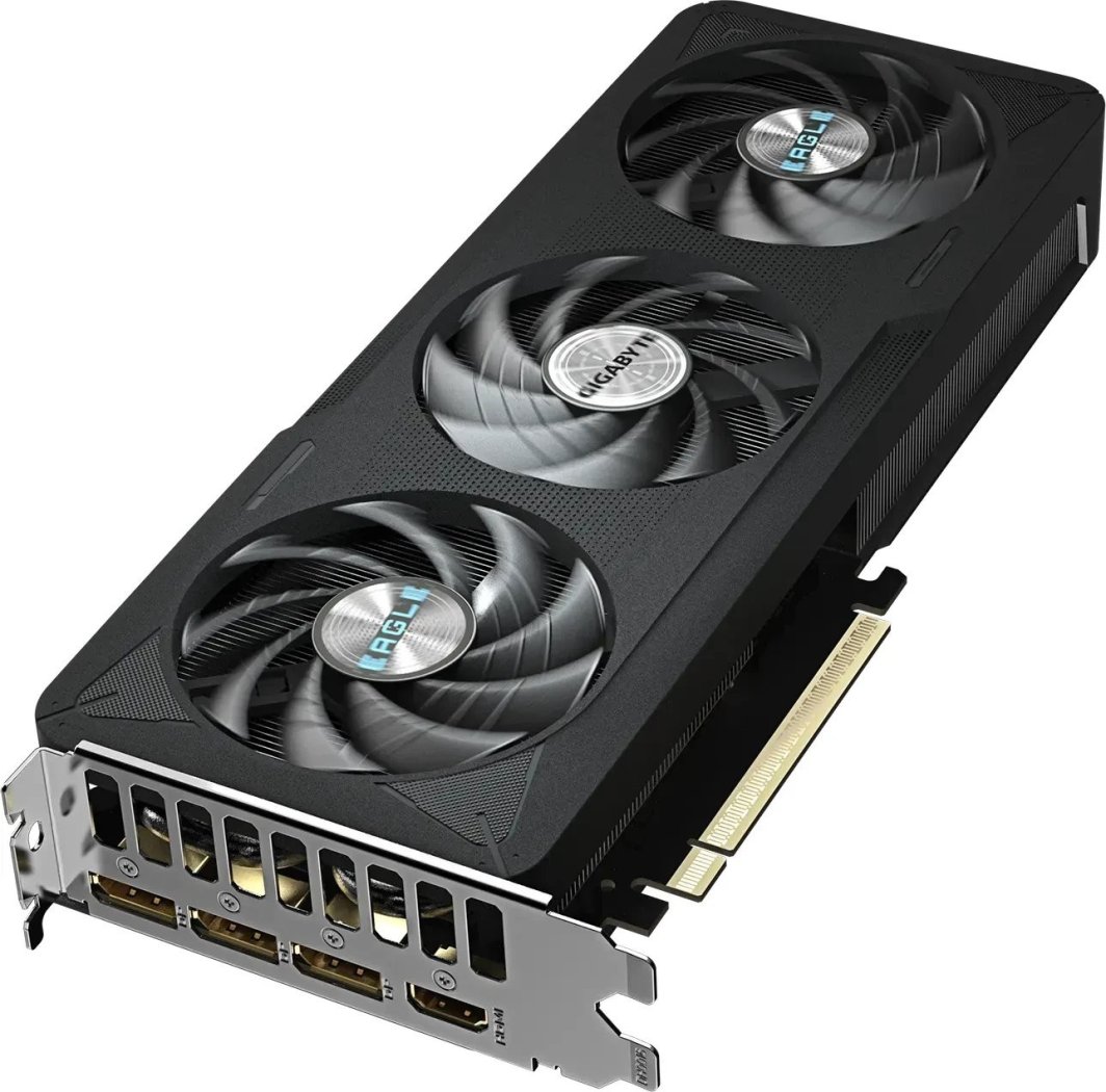Gigabyte GeForce RTX 5060 Ti Eagle MAX OC 8GB GDDR7 DLSS4 (GV-N506TEAGLEMAX OC-8GD)