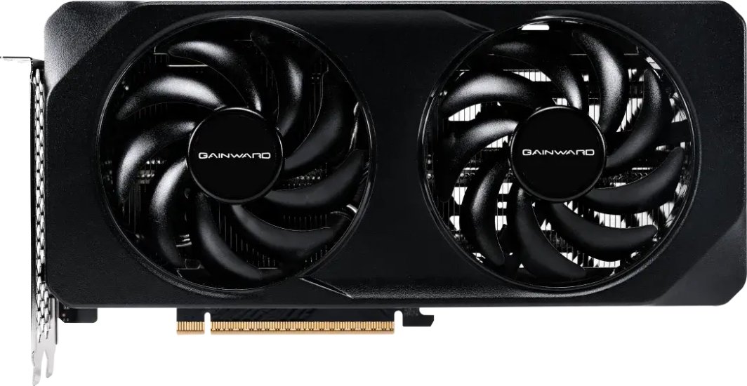 Gainward GeForce RTX 5060 Ti Ghost OC 16GB GDDR7 DLSS4 (NE7506TU19T1-GB2061B)