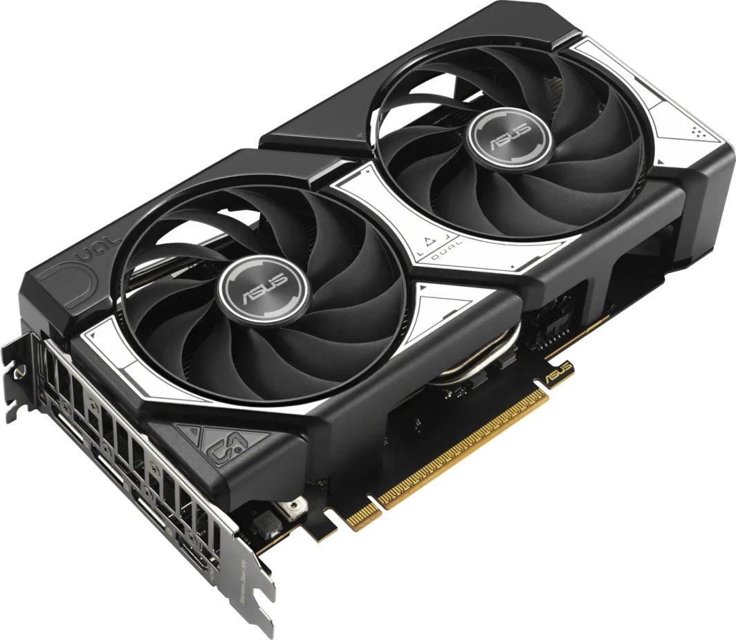 Asus Dual GeForce RTX 5060 OC 8GB GDDR7 DLSS4 (DUAL-RTX5060-O8G)