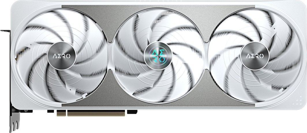 Gigabyte GeForce RTX 5070 Ti Aero OC 16GB GDDR7 DLSS4 (GV-N507TAERO OC-16GD)