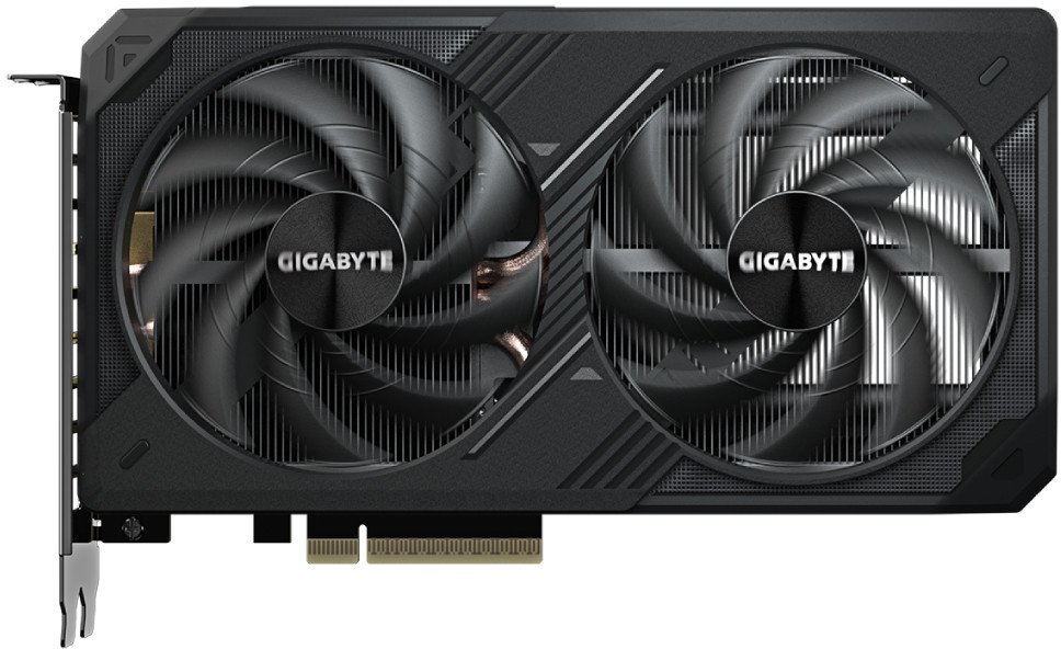 Gigabyte GeForce RTX 5060 Ti Windforce OC 16GB GDDR7 DLSS4 (GV-N506TWF2OC-16GD)