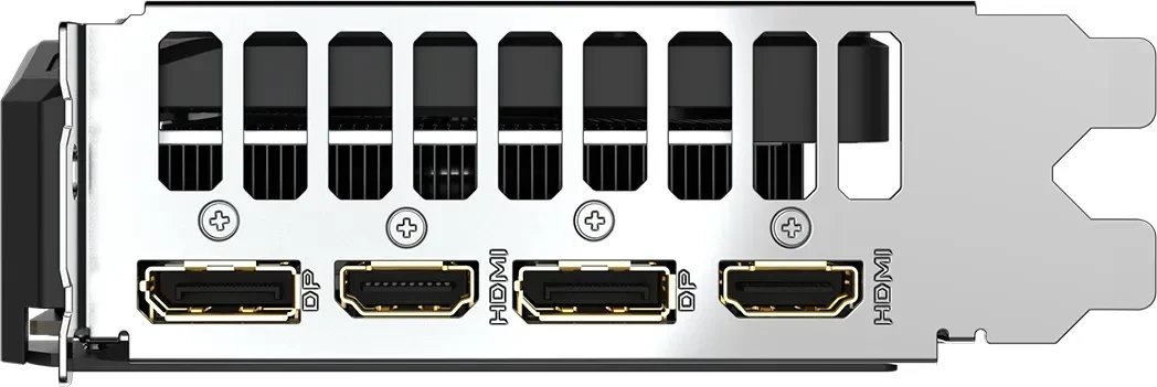 Gigabyte GeForce RTX 5050 Windforce OC 8GB GDDR6 DLSS4 (GV-N5050WF2OC-8GD)