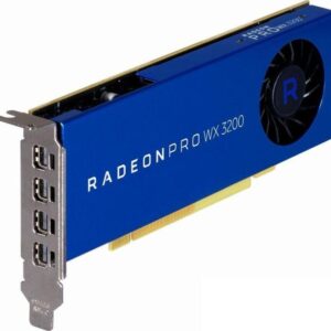 AMD Radeon Pro WX 3200 4GB GDDR5 (100-506115)