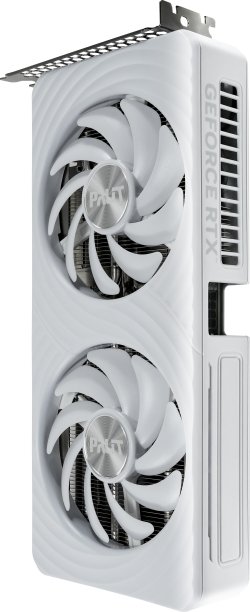 Palit GeForce RTX 5060 Ti White OC 8GB GDDR7 DLSS4 (NE7506TU19P1-GB2062M)