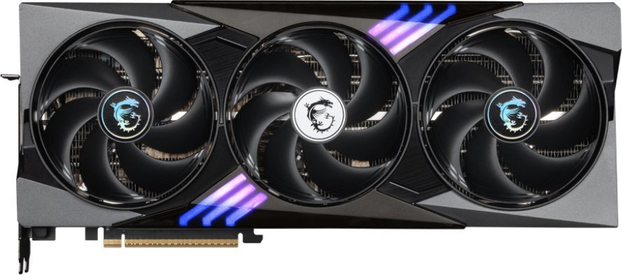 MSI GeForce RTX 5090 Gaming Trio OC 32GB GDDR7