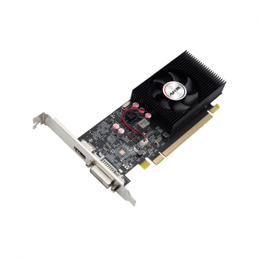 AFOX Geforce GT 1030 4GB GDDR4 (AF1030-4096D4L5)