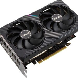 Asus Dual GeForce RTX 3060 Gaming OC 12GB GDDR6 (DUAL-RTX3060-O12G-V2)