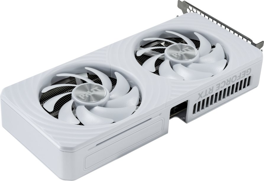 Palit GeForce RTX 5060 Ti White OC 16GB GDDR7 DLSS4 (NE7506TU19T1-GB2061M)