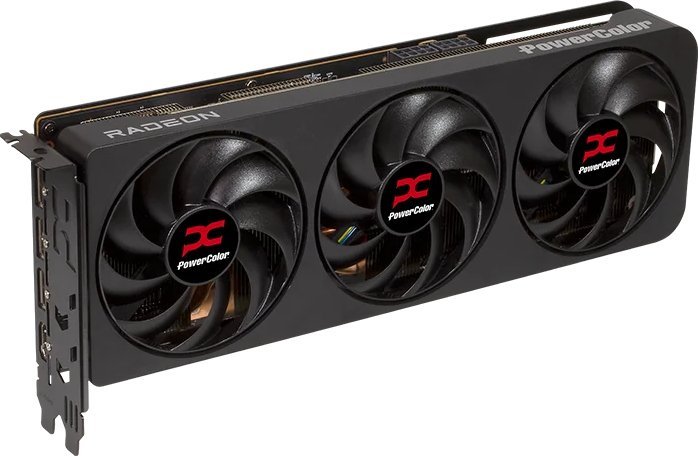 POWERCOLOR Reaper Radeon RX 9070 XT 16GB GDDR6 (RX9070XT 16G-A)