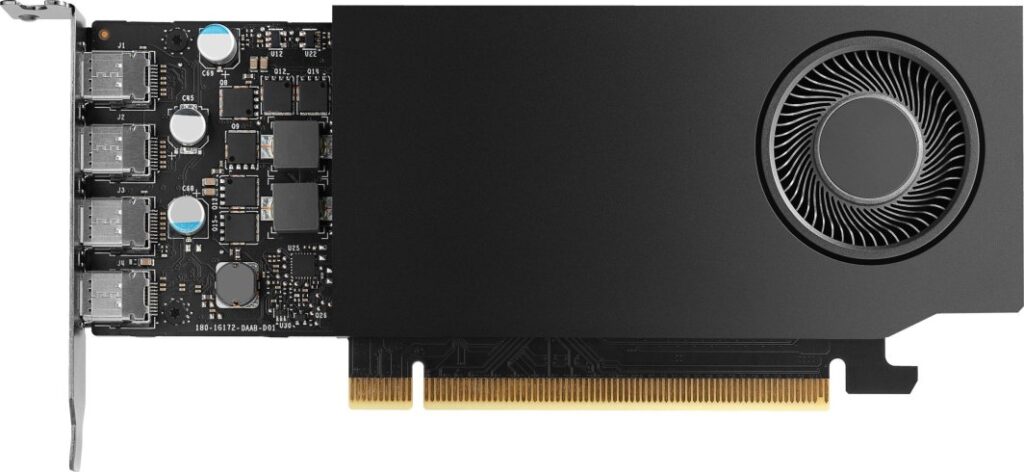 Lenovo RTX A1000 8GB GDDR6 (4X61Q73041)