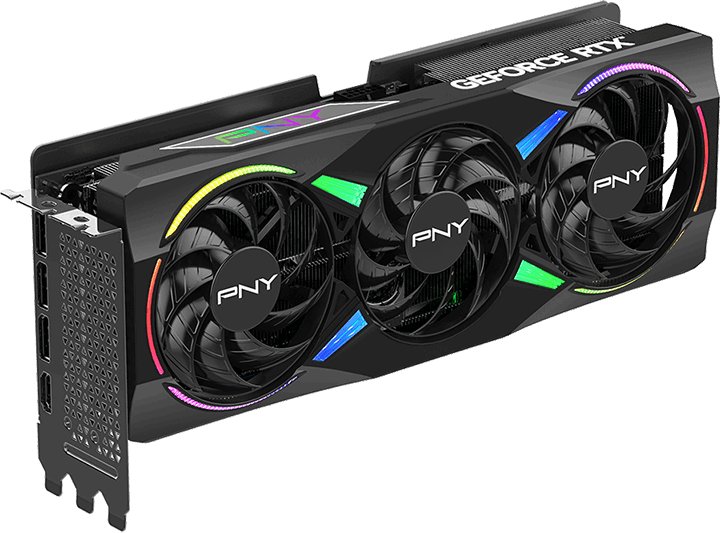 PNY GeForce RTX 5070 Ti ARGB EPIC-X RGB 16GB GDDR7 DLSS4 (VCG5070T16TFXXPB1)