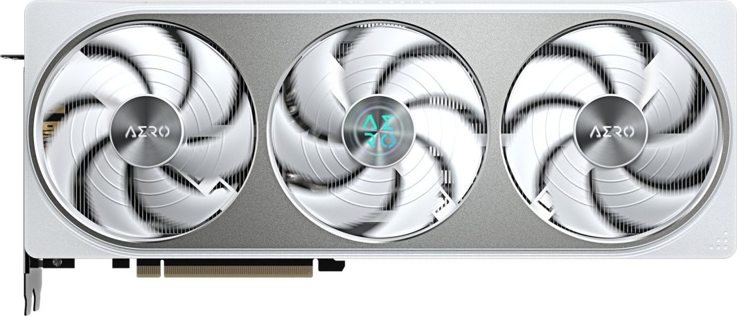 Gigabyte GeForce RTX 5070 Aero OC 12GB GDDR7 DLSS4 (GV-N5070AERO OC-12GD)