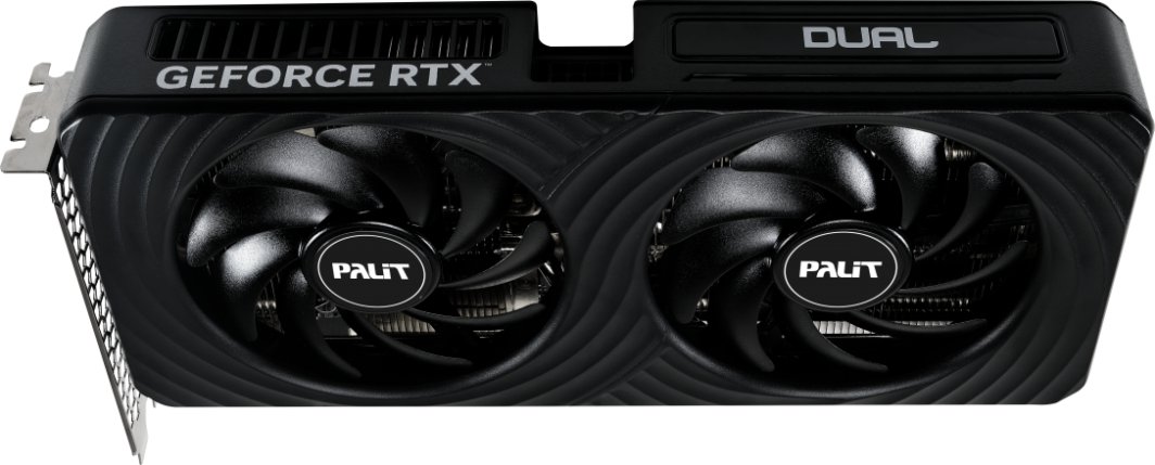 Palit GeForce RTX 5060 Ti Dual OC 8GB GDDR7 DLSS4 (NE7506TT19P1-GB2062D)