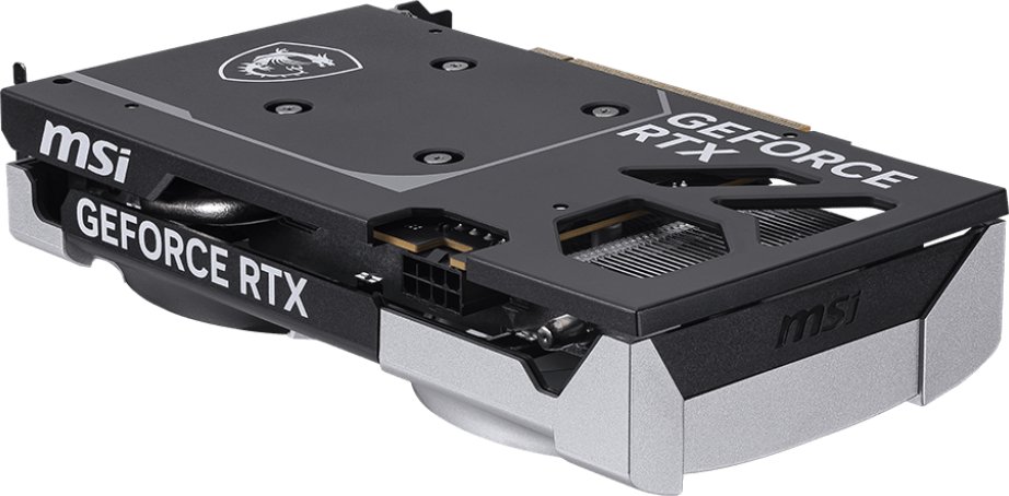 MSI GeForce RTX 5050 Ventus 2X OC 8GB GDDR6 DLSS4
