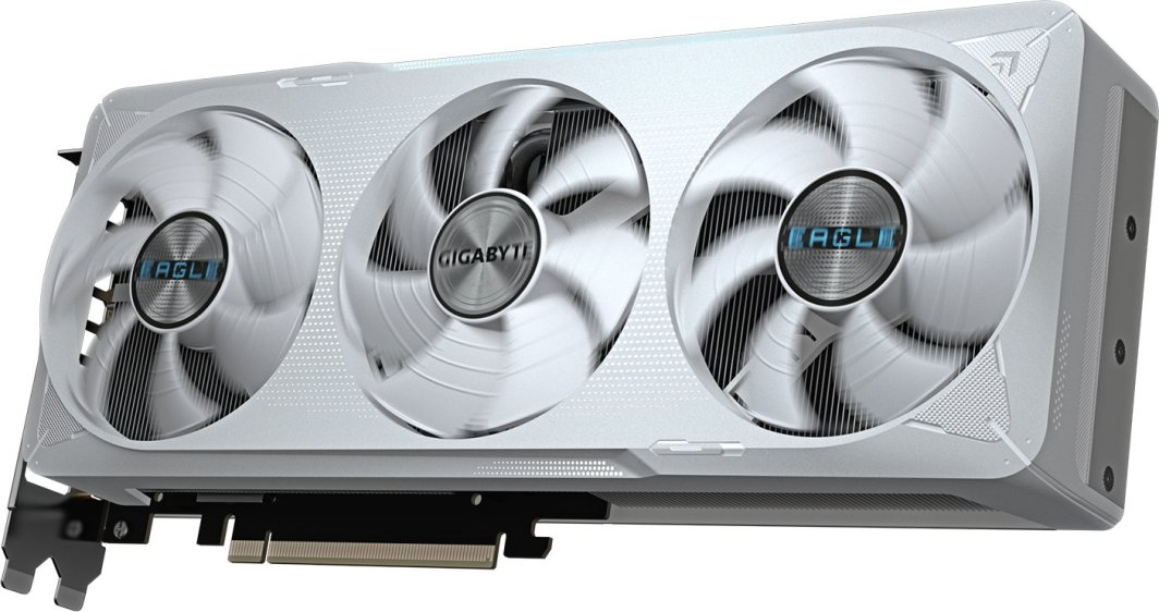 Gigabyte GeForce RTX 5070 Eagle OC ICE SFF 12GB GDDR7 DLSS4 (GV-N5070EAGLEOC ICE-12GD)