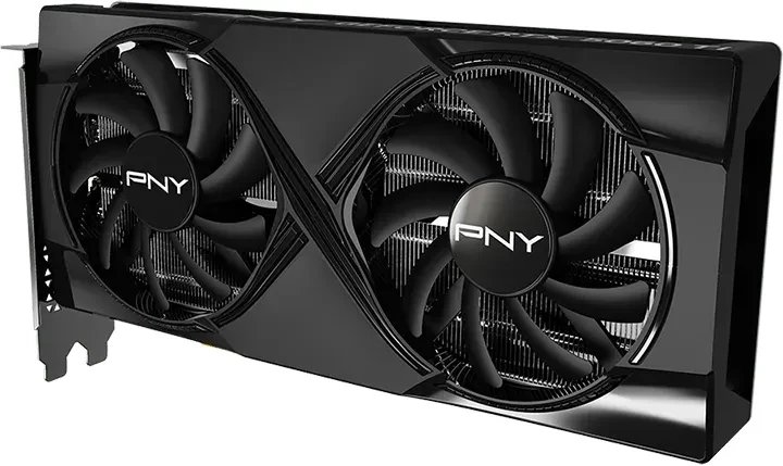 PNY GeForce RTX 5060 Ti Overclocked Dual Fan 16GB GDDR7 DLSS4 (VCG5060T16DFXPB1-O)