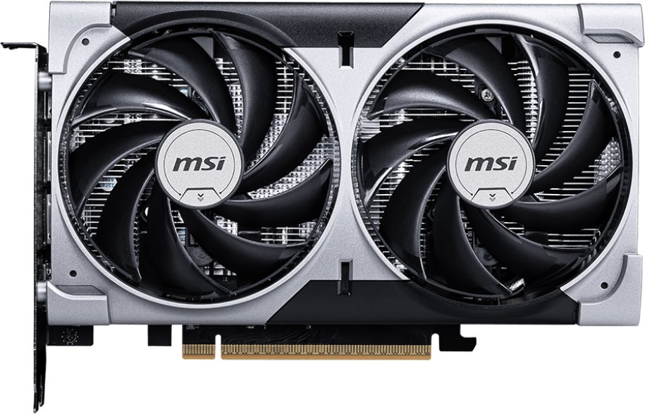 MSI GeForce RTX 5060 Ventus 2X OC 8GB GDDR7 DLSS4
