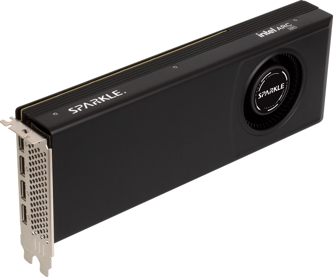 Sparkle Arc Pro B60 Blower 24GB GDDR6 (1A1-S00442200G)