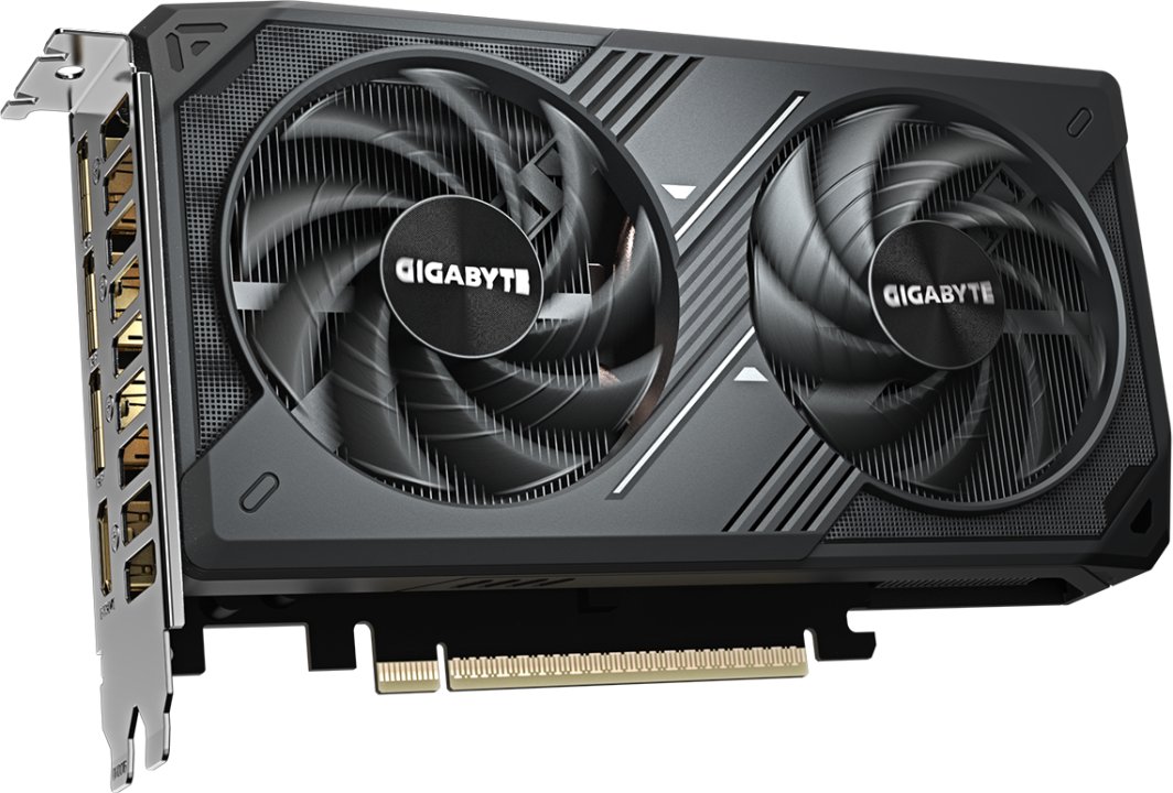 Gigabyte GeForce RTX 5060 Windforce MAX OC 8GB GDDR7 (GV-N5060WF2MAX OC-8GD)