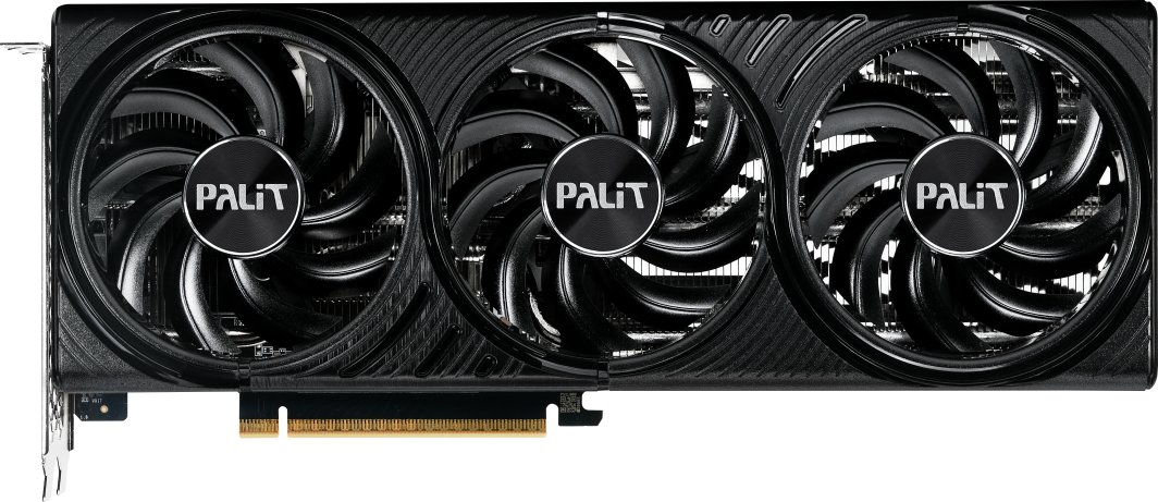 Palit GeForce RTX 5060 Ti Infinity 3 OC 16GB GDDR7 DLSS4 (NE7506TS19T1-GB2061S)
