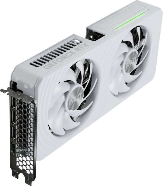 Palit GeForce RTX 5060 Ti White OC 16GB GDDR7 DLSS4 (NE7506TU19T1-GB2061M)