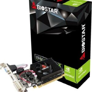Biostar GeForce GT 210 1GB DDR3 (VN2103NHG6-TBARL-BS2)