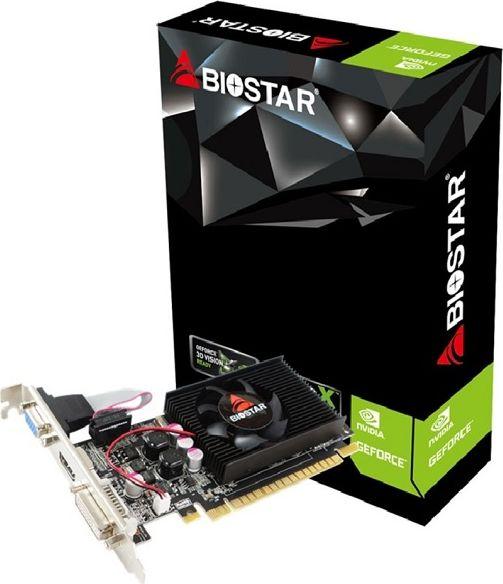 Biostar GeForce GT 210 1GB DDR3 (VN2103NHG6-TBARL-BS2)