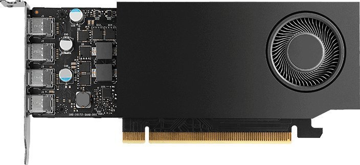 NVIDIA RTX A1000 8GB GDDR6 (900-5G172-2280-000)