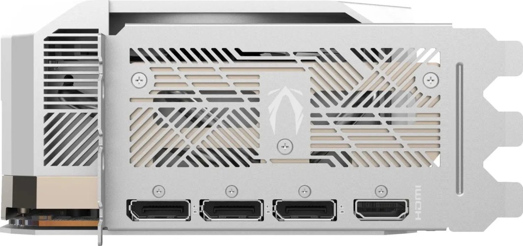 Zotac Gaming GeForce RTX 5090 SOLID OC White 32GB GDDR7 (ZT-B50900Q-10P)