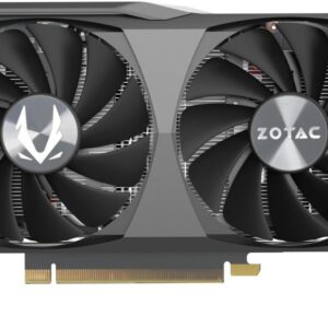 Zotac GeForce RTX 3060 Twin Edge NVIDIA 12 GB GDDR6 (ZT-A30600E2-10M)