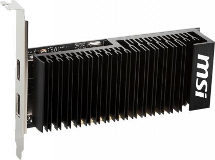 MSI GeForce GT 1030 2GHD4 LP OC 2GB DDR4 (GT 1030 2GHD4 LP OC)