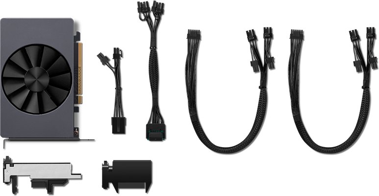 Lenovo GeForce RTX 5060 8GB GDDR7 DLSS4 (4X61U02753)