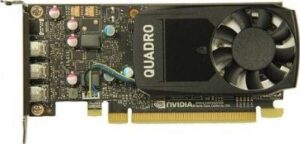 Dell Quadro P400 2GB GDDR5 (490-BDZY)