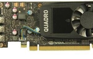 Dell Quadro P400 2GB GDDR5 (490-BDZY)